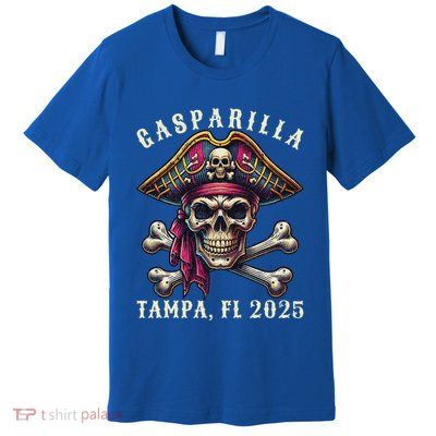 Gasparilla 2025 Pirate Festival Tampa Fl Premium T-Shirt