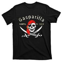 Gasparilla 2024 Pirate Festival Tampa Fl Gasparilla 2024 T-Shirt