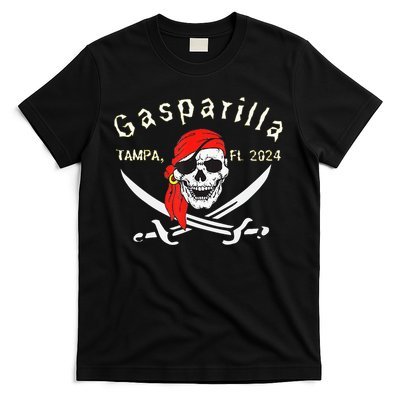 Gasparilla 2024 Pirate Festival Tampa Fl Gasparilla 2024 T-Shirt