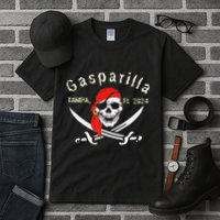 Gasparilla 2024 Pirate Festival Tampa Fl Gasparilla 2024 Tall T-Shirt