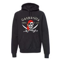 Gasparilla 2024 Pirate Festival Tampa Fl Gasparilla 2024 Premium Hoodie