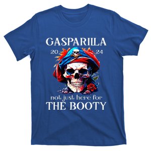 Gasparilla 2024 Pirate Festival Not Just Here For The Booty T-Shirt