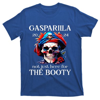 Gasparilla 2024 Pirate Festival Not Just Here For The Booty T-Shirt