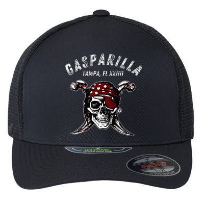 Gasparilla 2024 Pirate Festival Tampa Fl Gasparilla 2024 Flexfit Unipanel Trucker Cap