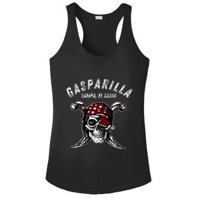 Gasparilla 2024 Pirate Festival Tampa Fl Gasparilla 2024 Ladies PosiCharge Competitor Racerback Tank