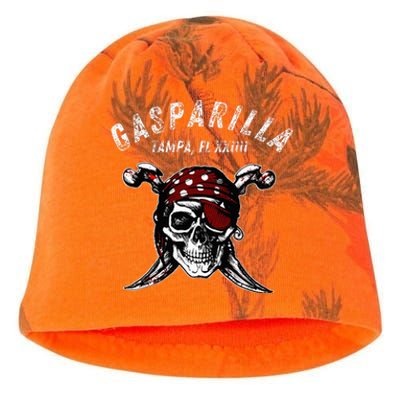 Gasparilla 2024 Pirate Festival Tampa Fl Gasparilla 2024 Kati - Camo Knit Beanie