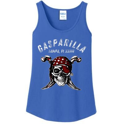 Gasparilla 2024 Pirate Festival Tampa Fl Gasparilla 2024 Ladies Essential Tank