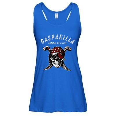 Gasparilla 2024 Pirate Festival Tampa Fl Gasparilla 2024 Ladies Essential Flowy Tank