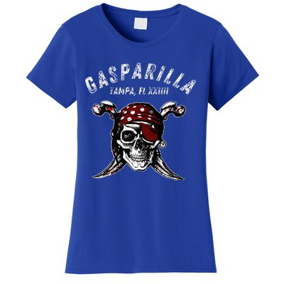 Gasparilla 2024 Pirate Festival Tampa Fl Gasparilla 2024 Women's T-Shirt