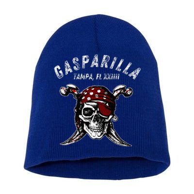 Gasparilla 2024 Pirate Festival Tampa Fl Gasparilla 2024 Short Acrylic Beanie