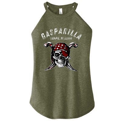 Gasparilla 2024 Pirate Festival Tampa Fl Gasparilla 2024 Women's Perfect Tri Rocker Tank