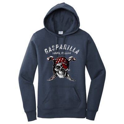 Gasparilla 2024 Pirate Festival Tampa Fl Gasparilla 2024 Women's Pullover Hoodie