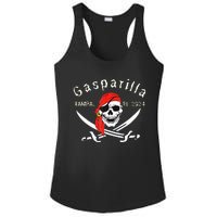 Gasparilla 2024 Pirate Festival Tampa Fl Gasparilla 2024 Ladies PosiCharge Competitor Racerback Tank