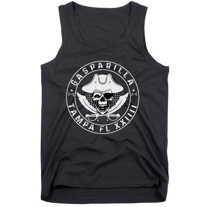 Gasparilla 2024 Pirate Festival Tampa Fl Gasparilla 2024 Tank Top