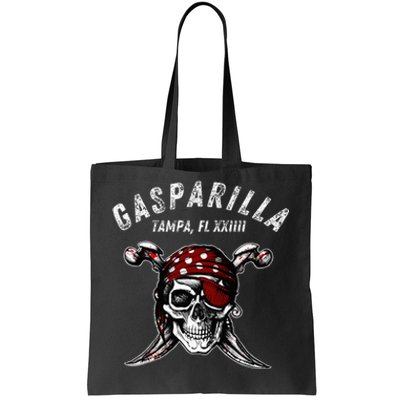 Gasparilla 2024 Pirate Festival Tampa Fl Gasparilla 2024 Tote Bag