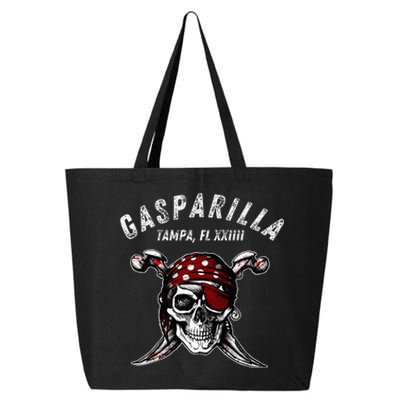 Gasparilla 2024 Pirate Festival Tampa Fl Gasparilla 2024 25L Jumbo Tote