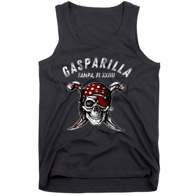 Gasparilla 2024 Pirate Festival Tampa Fl Gasparilla 2024 Tank Top