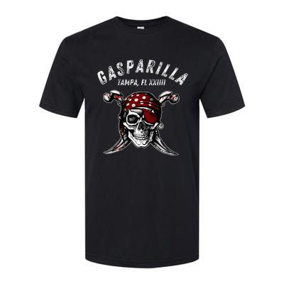 Gasparilla 2024 Pirate Festival Tampa Fl Gasparilla 2024 Softstyle® CVC T-Shirt