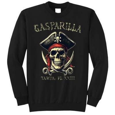 Gasparilla 2024 Priate Festival Tampa Fl Gasparilla Souvenir Sweatshirt