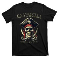 Gasparilla 2024 Priate Festival Tampa Fl Gasparilla Souvenir T-Shirt