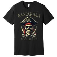 Gasparilla 2024 Priate Festival Tampa Fl Gasparilla Souvenir Premium T-Shirt