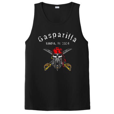 Gasparilla 2024 Priate Festival Tampa Fl Gasparilla Souvenir PosiCharge Competitor Tank