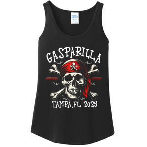 Gasparilla 2025 Pirate Festival Tampa Fl Ladies Essential Tank