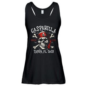 Gasparilla 2025 Pirate Festival Tampa Fl Ladies Essential Flowy Tank