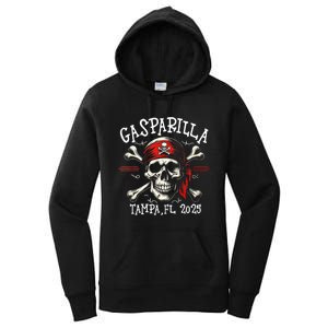 Gasparilla 2025 Pirate Festival Tampa Fl Women's Pullover Hoodie