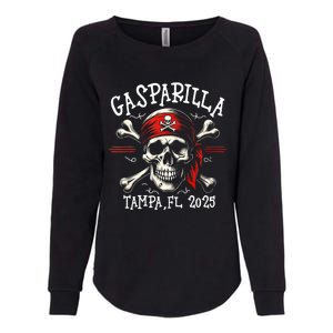 Gasparilla 2025 Pirate Festival Tampa Fl Womens California Wash Sweatshirt