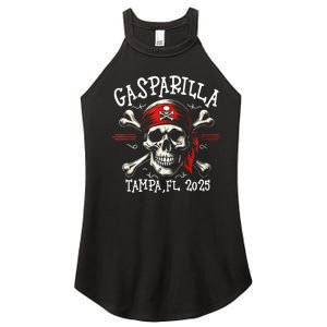 Gasparilla 2025 Pirate Festival Tampa Fl Women's Perfect Tri Rocker Tank