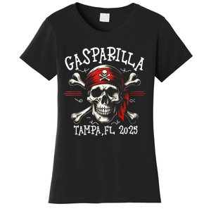 Gasparilla 2025 Pirate Festival Tampa Fl Women's T-Shirt