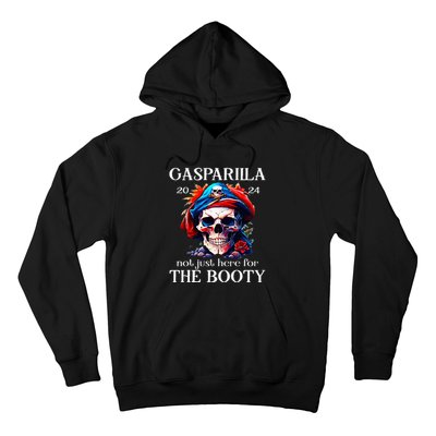 Gasparilla 2024 Pirate Festival Not Just Here For The Booty Hoodie