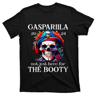 Gasparilla 2024 Pirate Festival Not Just Here For The Booty T-Shirt