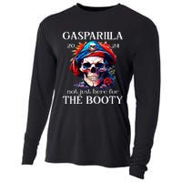 Gasparilla 2024 Pirate Festival Not Just Here For The Booty Cooling Performance Long Sleeve Crew