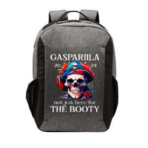 Gasparilla 2024 Pirate Festival Not Just Here For The Booty Vector Backpack