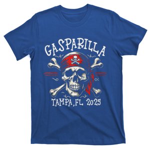 Gasparilla 2025 Pirate Festival Tampa T-Shirt