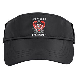 Gasparilla 2024 Pirate Festival Adult Drive Performance Visor