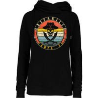 Gasparilla 2024 Pirate Festival Skull Ship Gasparilla Establ Womens Funnel Neck Pullover Hood