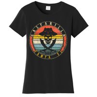 Gasparilla 2024 Pirate Festival Skull Ship Gasparilla Establ Women's T-Shirt