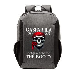 Gasparilla 2025 Pirate Festival Not Just Here For The Booty Vector Backpack