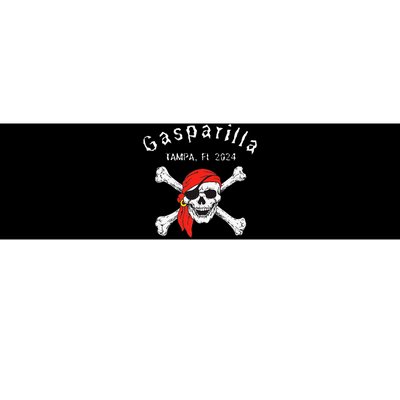 Gasparilla 2024 Priate Festival Tampa Fl Gasparilla Souvenir Bumper Sticker