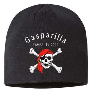 Gasparilla 2024 Priate Festival Tampa Fl Gasparilla Souvenir Sustainable Beanie