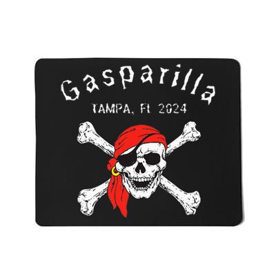 Gasparilla 2024 Priate Festival Tampa Fl Gasparilla Souvenir Mousepad