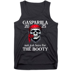 Gasparilla 2025 Pirate Festival Not Just Here For The Booty Tank Top