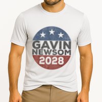 Gavin 2028 Retro Gavin Newsom For President 2028 Cooling Performance Crew T-Shirt