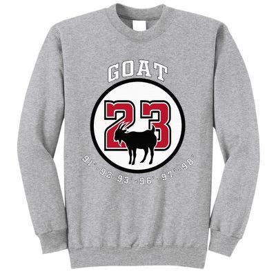 Goat 23 Vintage Tall Sweatshirt