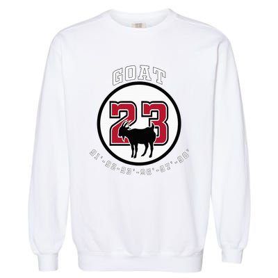 Goat 23 Vintage Garment-Dyed Sweatshirt