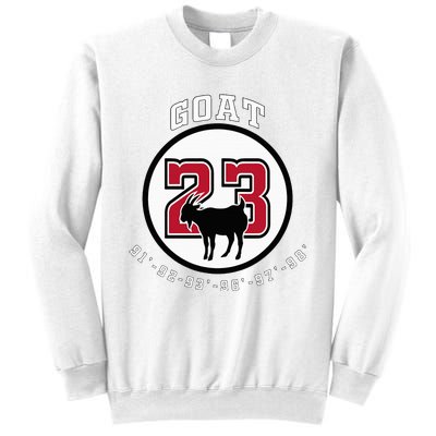 Goat 23 Vintage Sweatshirt