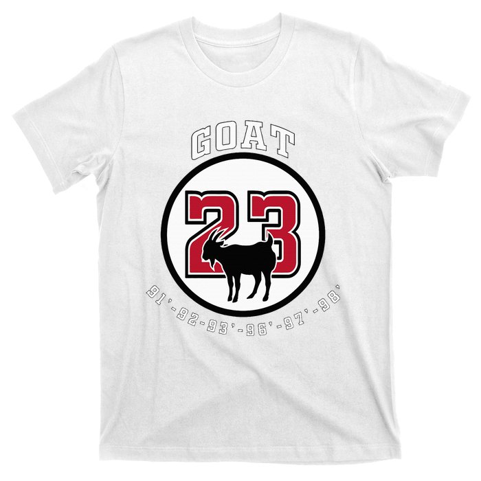 Goat 23 Vintage T-Shirt